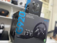 Volant Logitech G920 + Shifter Driving Force