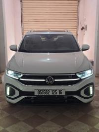 سيارات-volkswagen-t-roc-2025-r-line-الأغواط-الجزائر