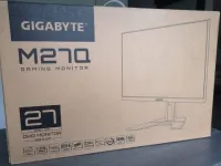 GIGABYTE M27Q 2K / IPS 170Hz / 0.5MS