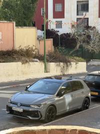 سيارات-volkswagen-golf-8-2025-r-line-باب-الزوار-الجزائر