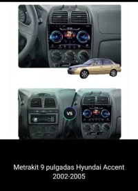 Minichaine dvd android accent gls
