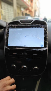 Minichaine android clio4