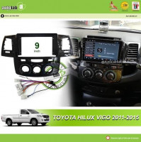 sono-electronique-minichaine-android-toyota-hilux-fortuner-vigo-bab-ezzouar-alger-algerie