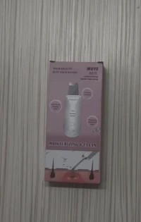Pack anti rides + anti point noir + epilateur sourcil
