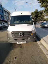Mercedes Sprenter 2022