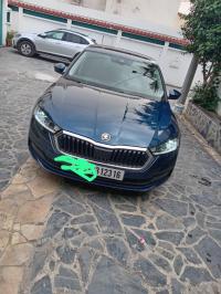 voitures-skoda-oktavia-2023-style-ain-benian-alger-algerie