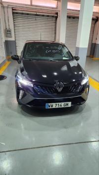 voitures-renault-clio-5-2024-esprit-alpine-bouzareah-alger-algerie