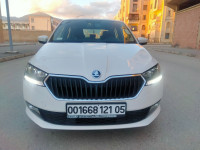 voitures-skoda-fabia-2021-ambition-batna-algerie