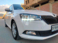 voitures-skoda-fabia-facelift-2021-ambition-batna-algerie