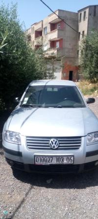 سيارات-volkswagen-passat-2003-خراطة-بجاية-الجزائر