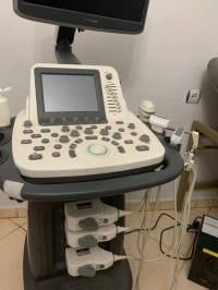 Échographe sonoscape s22