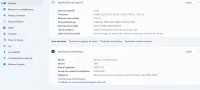 ordinateur portable PC Microsoft Surface Pro 6 i5 8250U 8G 256 SSD  