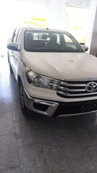 Toyota Hilux 2022 4X2