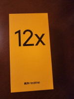 smartphones-realme-12x-staoueli-alger-algerie