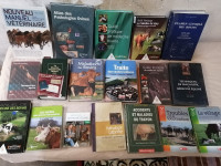 livres-magazines-medecine-veterinaire-ain-beida-oum-el-bouaghi-algerie