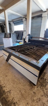 Machine cnc plasma star fire  