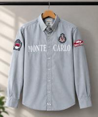 ملابس-علوية-chemise-monte-carlo-original-سوق-أهراس-الجزائر
