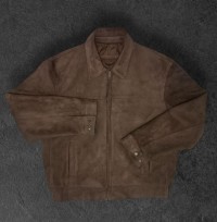 معاطف-و-سترات-veste-en-daim-armani-سوق-أهراس-الجزائر