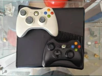Xbox 360 SLIM Noir 250gb جهاز اكس بوكس