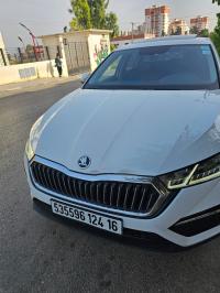voitures-skoda-octavia-2024-pro-el-achour-alger-algerie