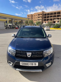 voitures-dacia-sandero-2018-dar-el-beida-alger-algerie