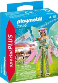 Découvrez FEE GEANTE - 70599 - JEUX DE CONSTRUCTIONS