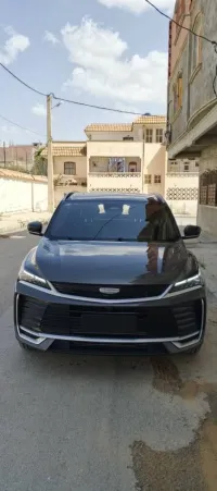 Geely Coolray 2025 Nouveau modèle