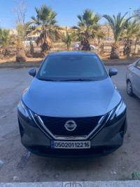 voitures-nissan-qashqai-2022-business-ain-naadja-alger-algerie