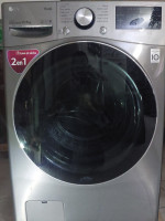 machine-a-laver-lg-158kg-avec-sechage-gris-excellent-etat-bir-el-djir-oran-algerie