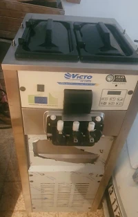 machine de glace victo iso 9001
