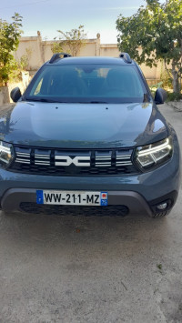 voitures-dacia-duster-2024-journey-tizi-ouzou-algerie