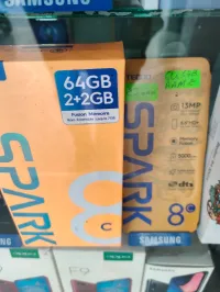 TECNO Spark 8c