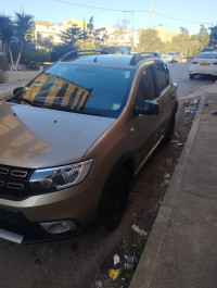 voitures-dacia-sandero-2018-stepway-privilege-bir-el-djir-oran-algerie