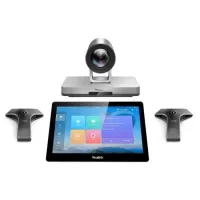Caméra de visioconférence Yealink VC800 avec microphones