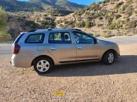 Dacia Logan mcv 5 places 1.6 gpl 2015 