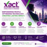 مشاريع-ودراسات-xact-consulting-training-conseil-it-cybersecurite-transformation-digitale-بئر-خادم-الجزائر