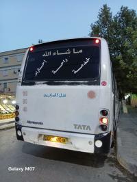 حافلة-tata-marcopolo-2010-قاوس-جيجل-الجزائر