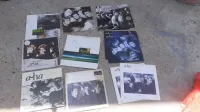 disques vinyles