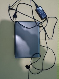 Micro portable Notebook PC Tactile ميكرو بورطابل بشاشة ديجيتال مع شارجور دوريجين