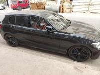 سيارات-bmw-serie-1-2013-noir-pack-m-بئر-الجير-وهران-الجزائر