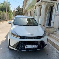 سيارات-chery-tiggo-4-pro-2025-luxury-قسنطينة-الجزائر