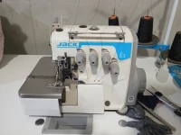 Surjeteuse industrielle JACK E3  Très bon état