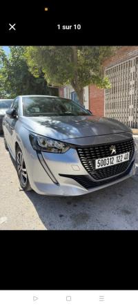 voitures-peugeot-208-2022-allure-khenchela-algerie