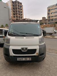 عربة-نقل-peugeot-boxer-2008-بئر-الجير-وهران-الجزائر
