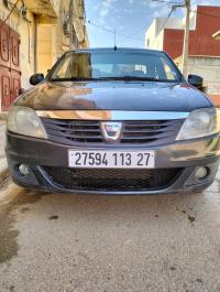 سيارات-dacia-logan-2013-الغمري-معسكر-الجزائر