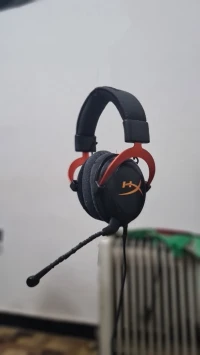Casque HyperX Cloud 2
