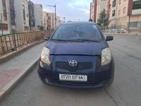سيارات-toyota-yaris-2007-جندل-عين-الدفلة-الجزائر