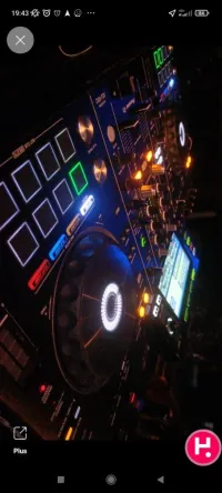 DJ disk jokey
