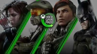 Game pass ultimate XBOX + PC