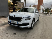 voitures-skoda-kamiq-2021-tlemcen-algerie